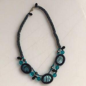 Handmade necklace